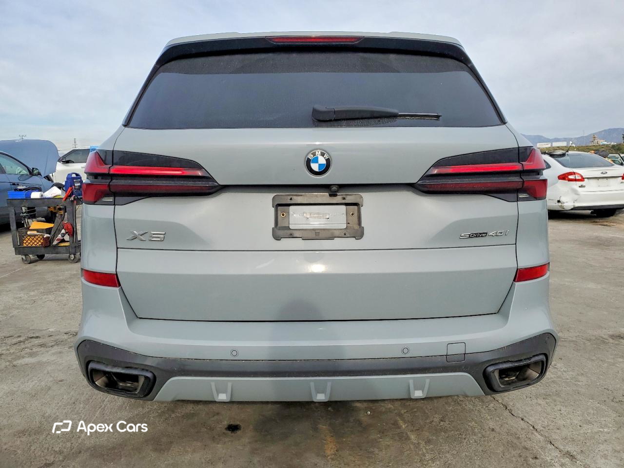 BMW X5 2024