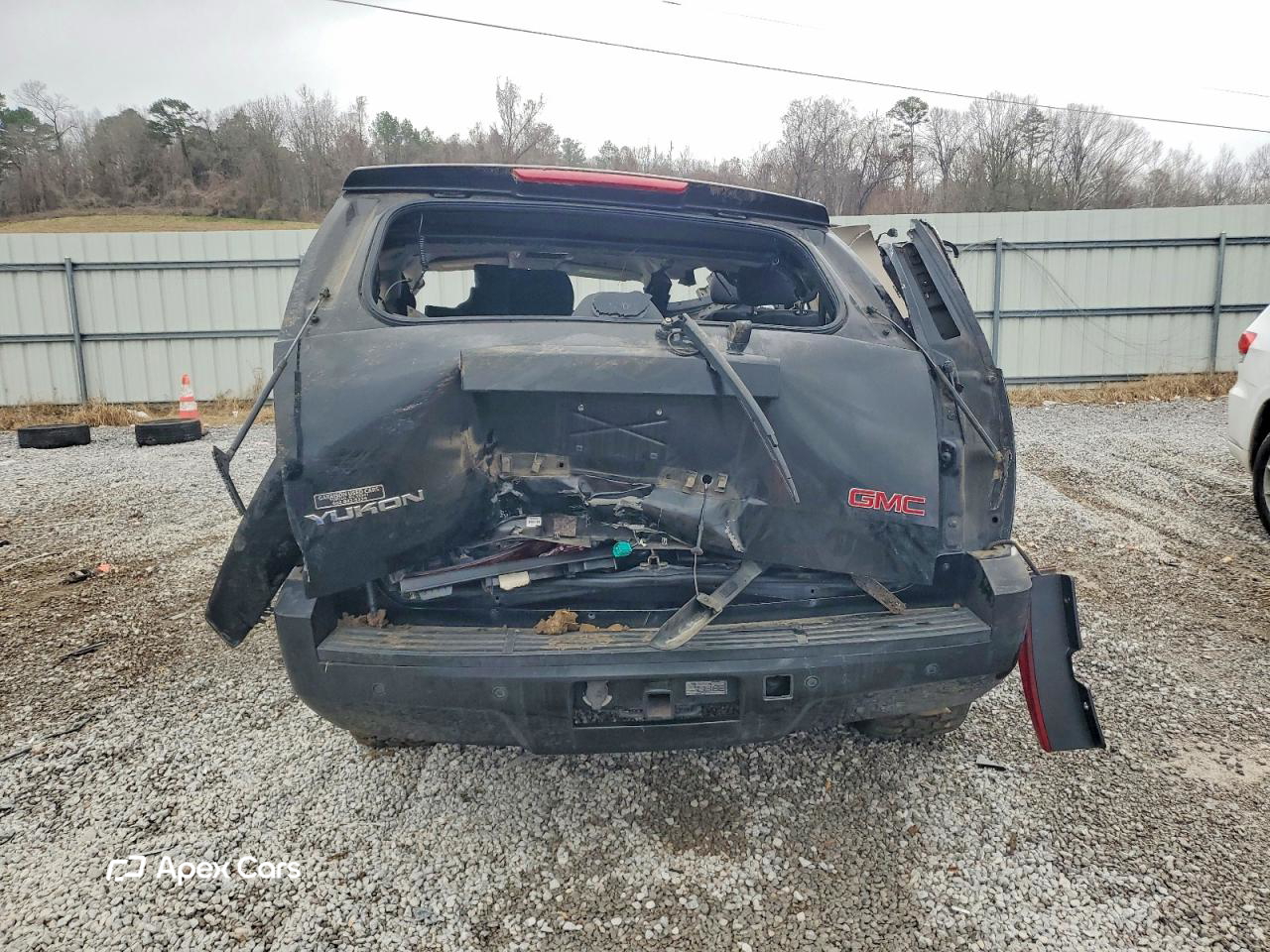 GMC Yukon 2007
