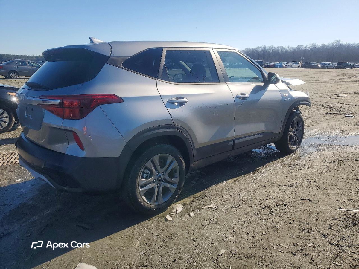 Kia Seltos 2023