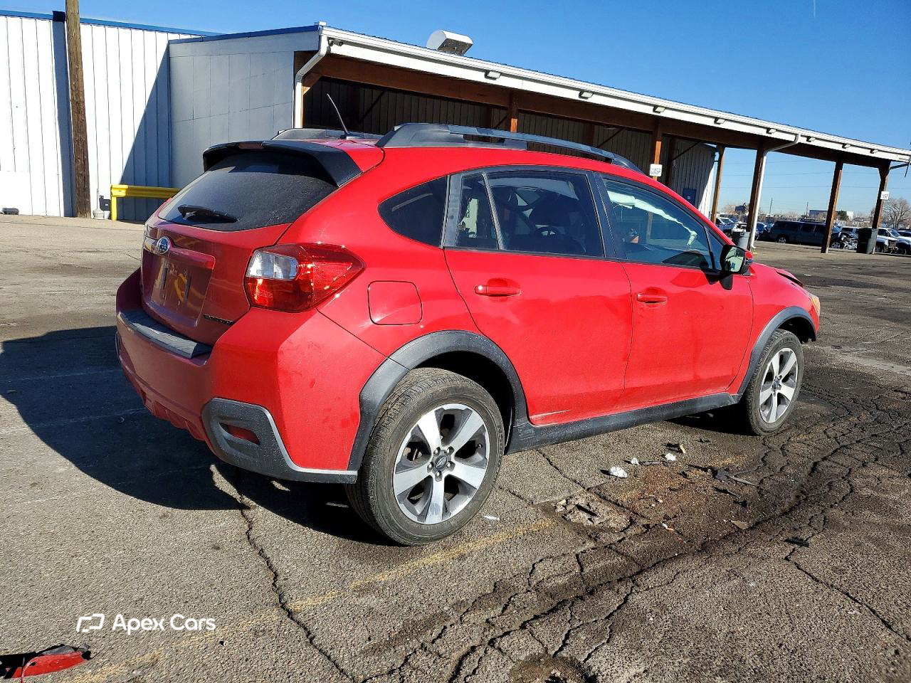 Subaru XV 2017