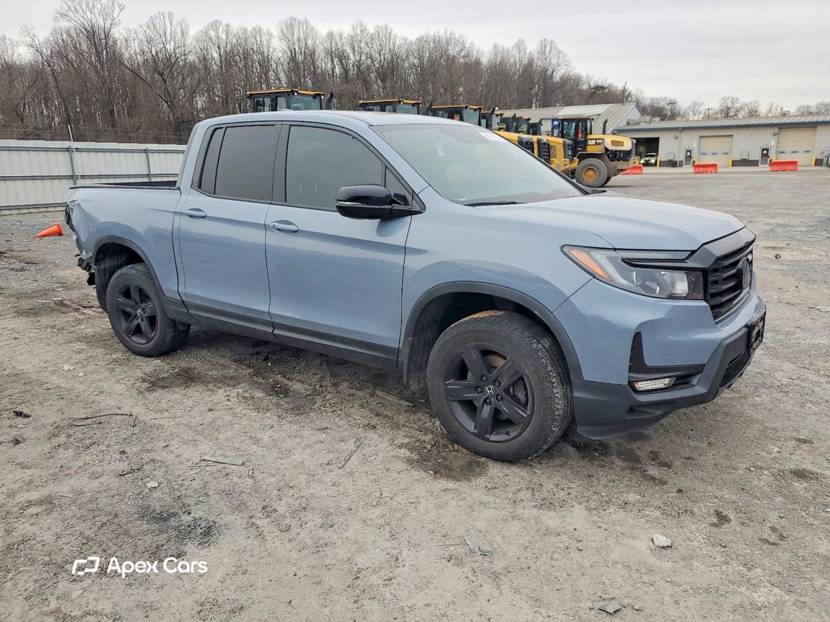 Honda Ridgeline 2022