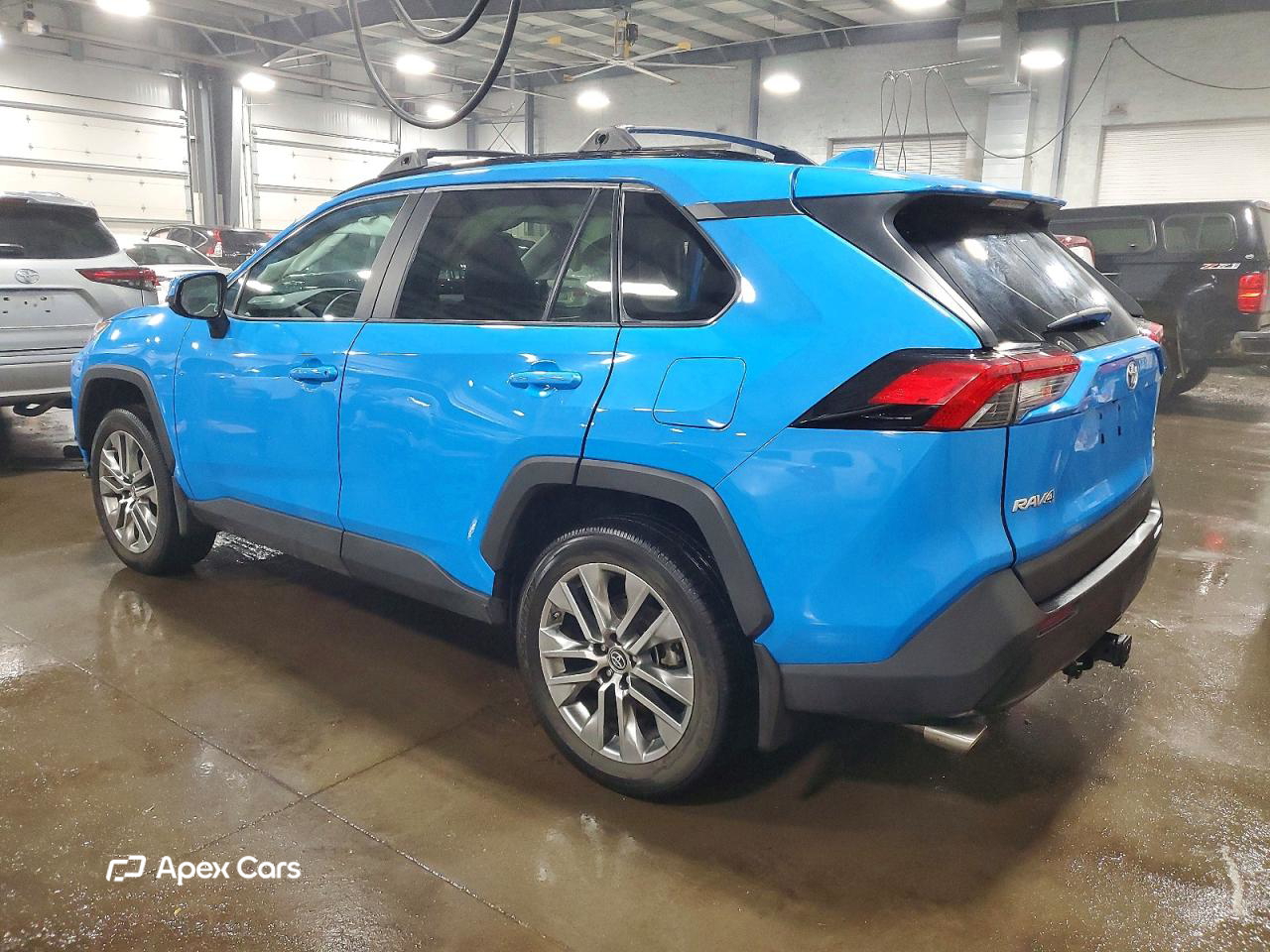 Toyota RAV 4 2019