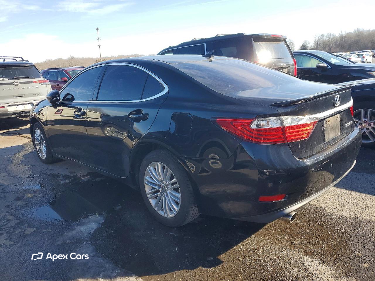 Lexus ES 2013