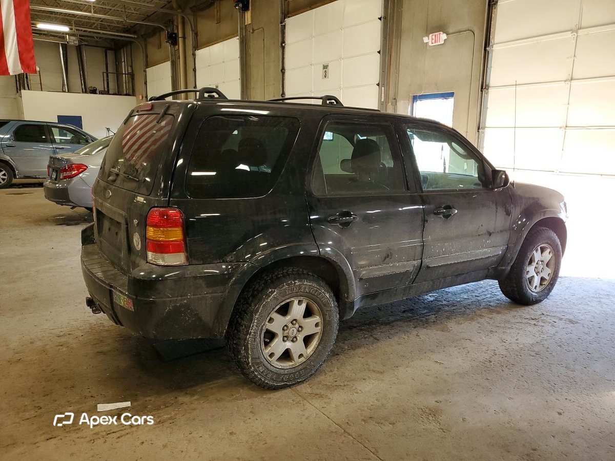 Ford Escape 2007