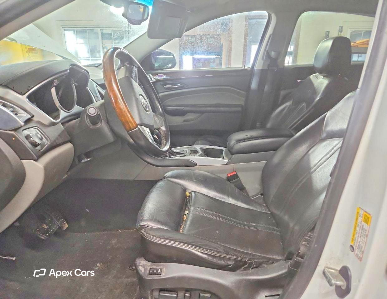 Cadillac SRX 2011
