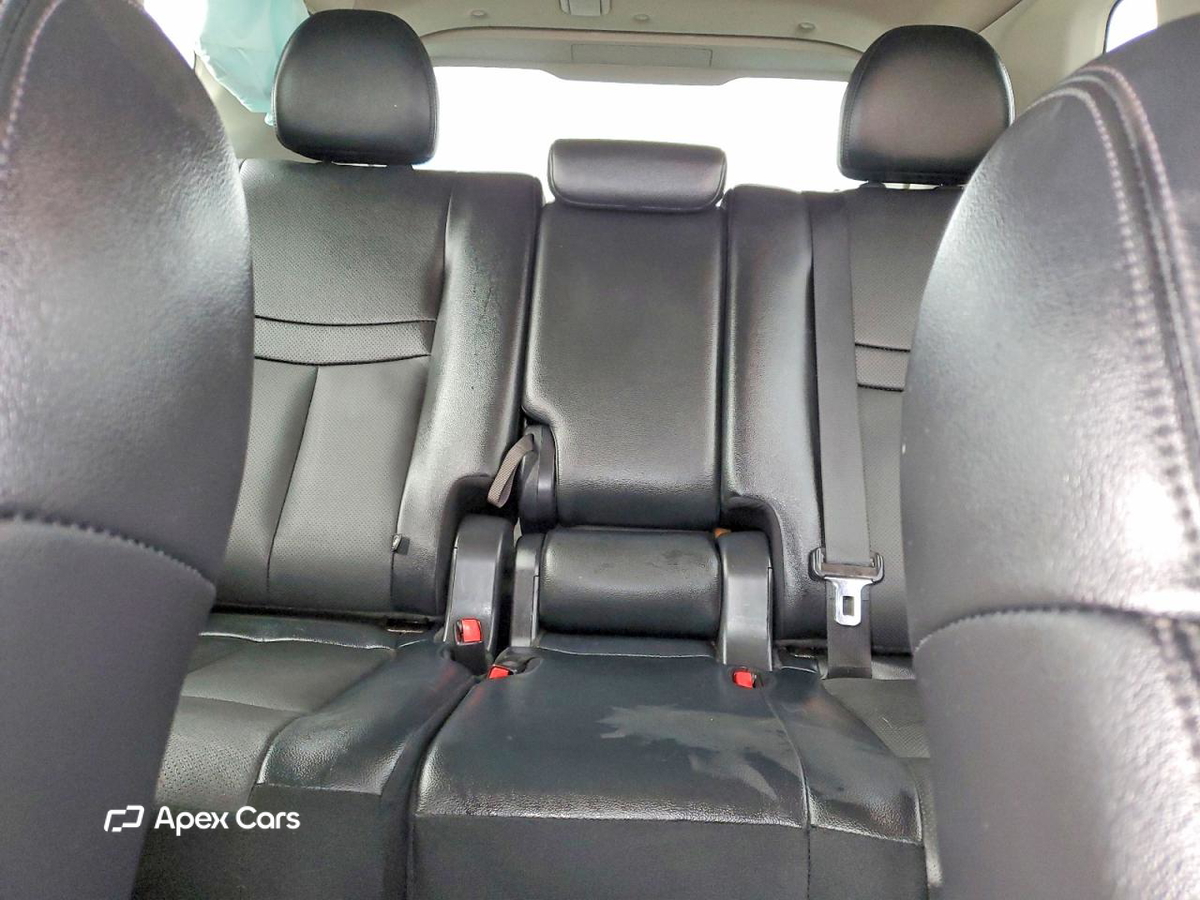 Nissan Rogue 2019