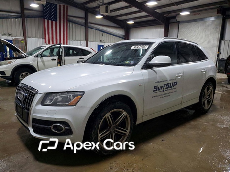 Audi Q5 2012 - Image 1 of 13