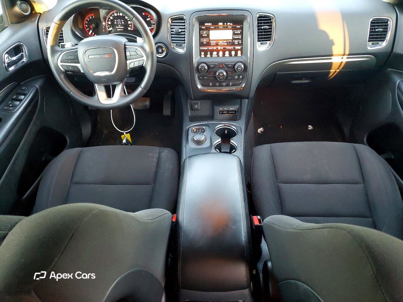 Dodge Durango 2017