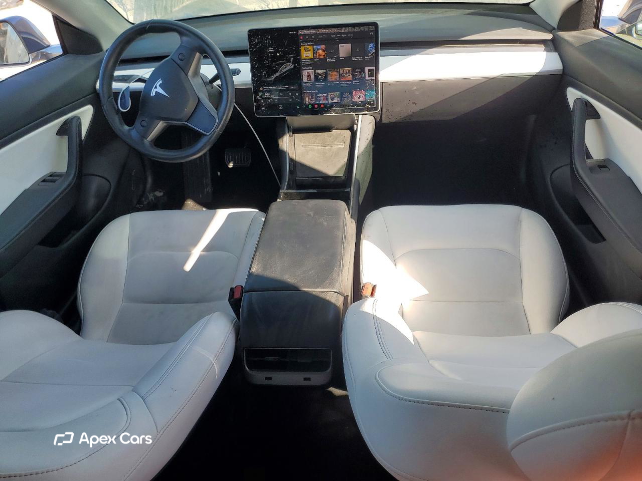Tesla Model 3 2019