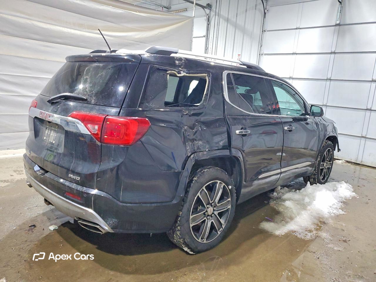 GMC Acadia 2017
