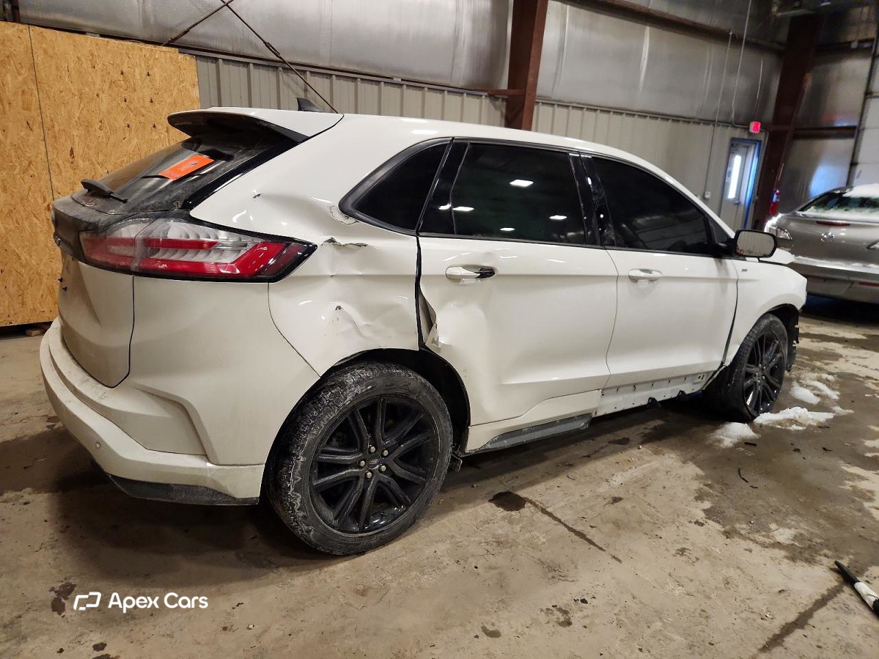 Ford Edge 2021