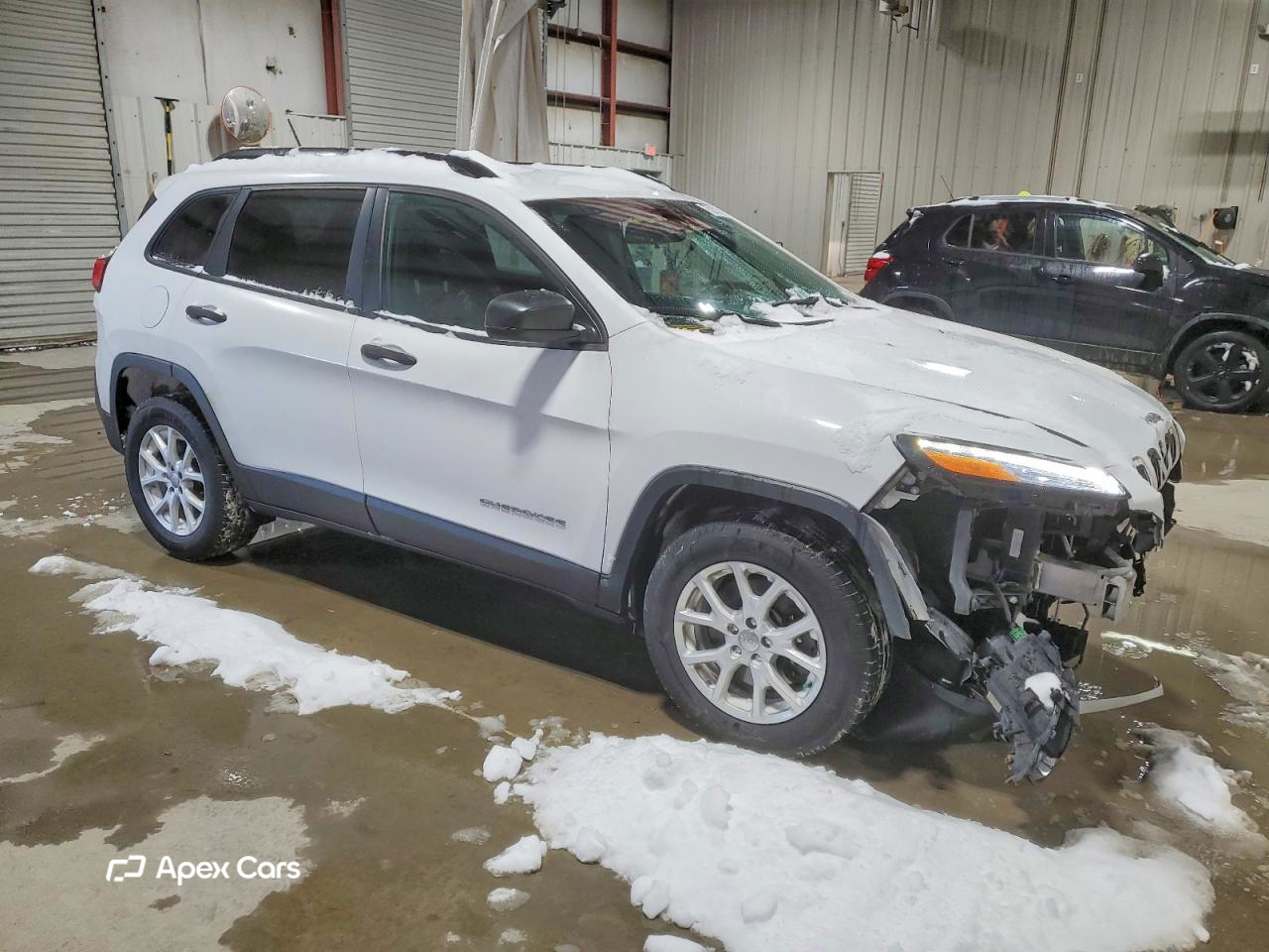 Jeep Cherokee 2016