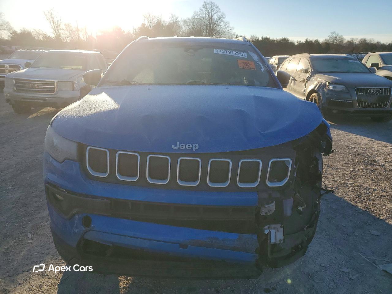 Jeep Compass 2022
