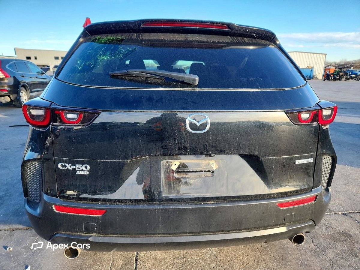Mazda CX-50 2025