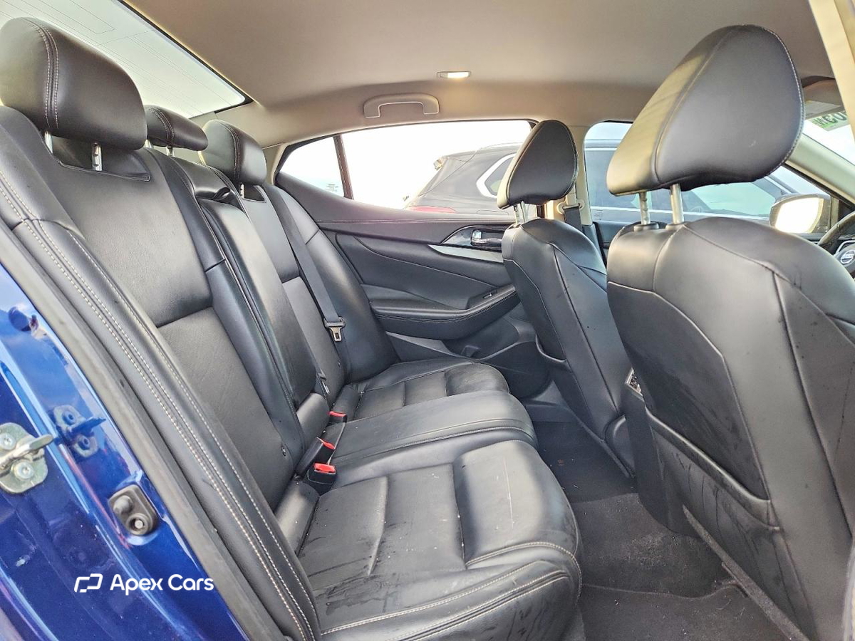 Nissan Maxima 2017