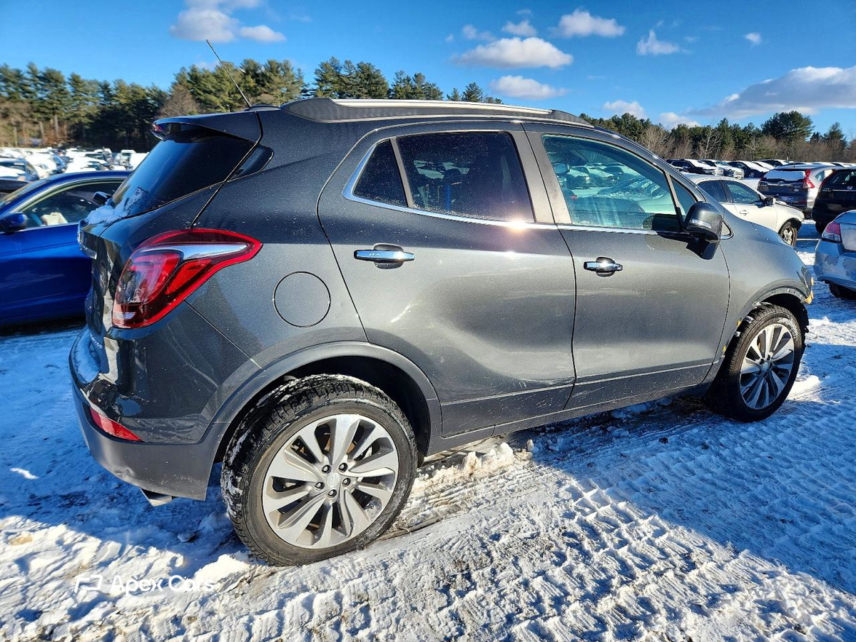Buick Encore 2018