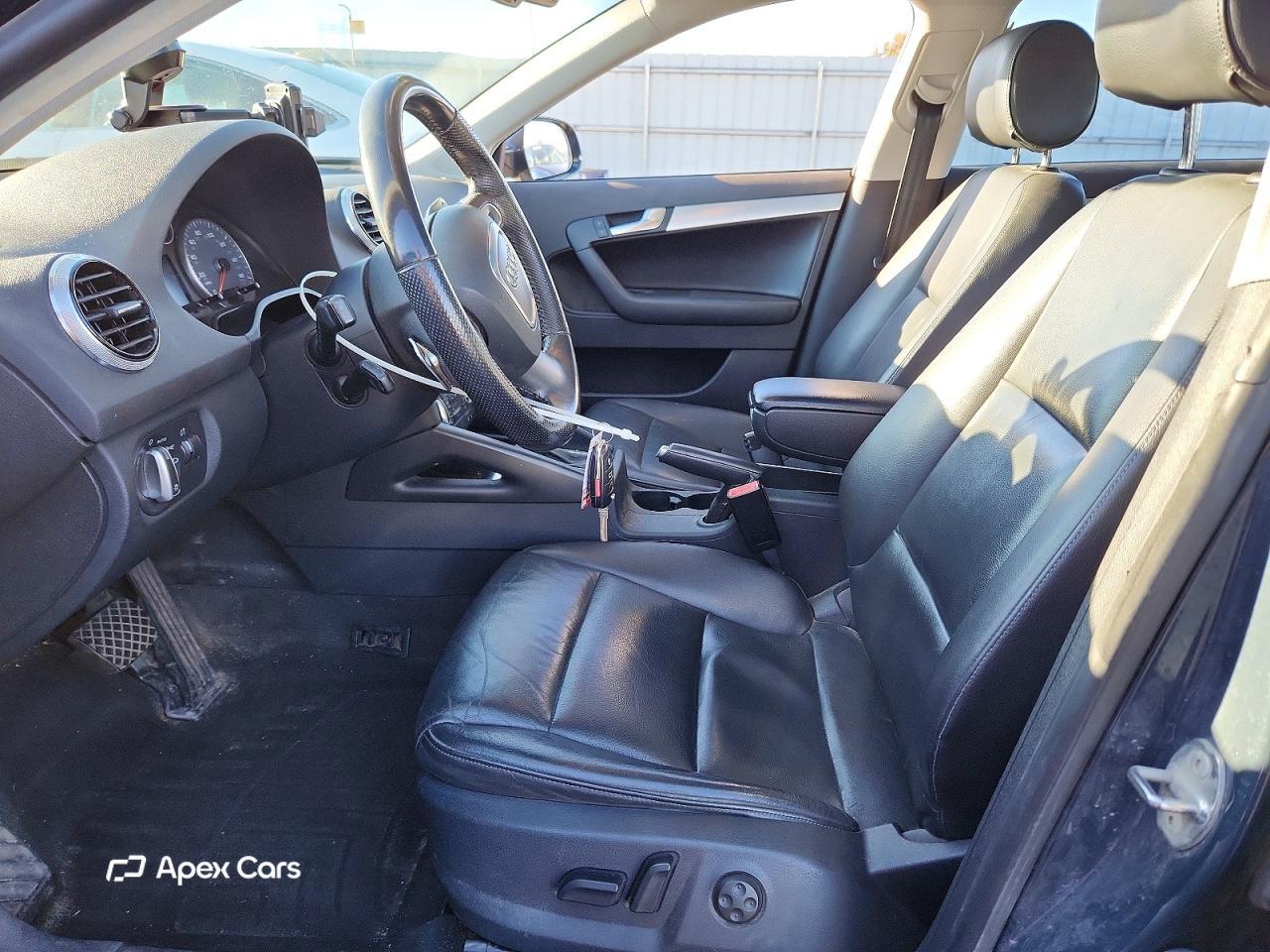 Audi A3 2011