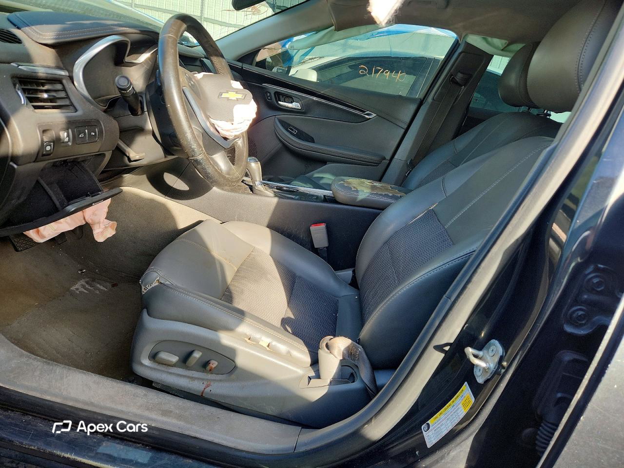 Chevrolet Impala 2014