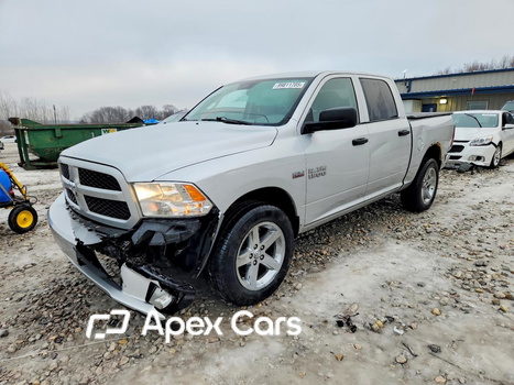 RAM 1500 2014 - Image 1 of 13