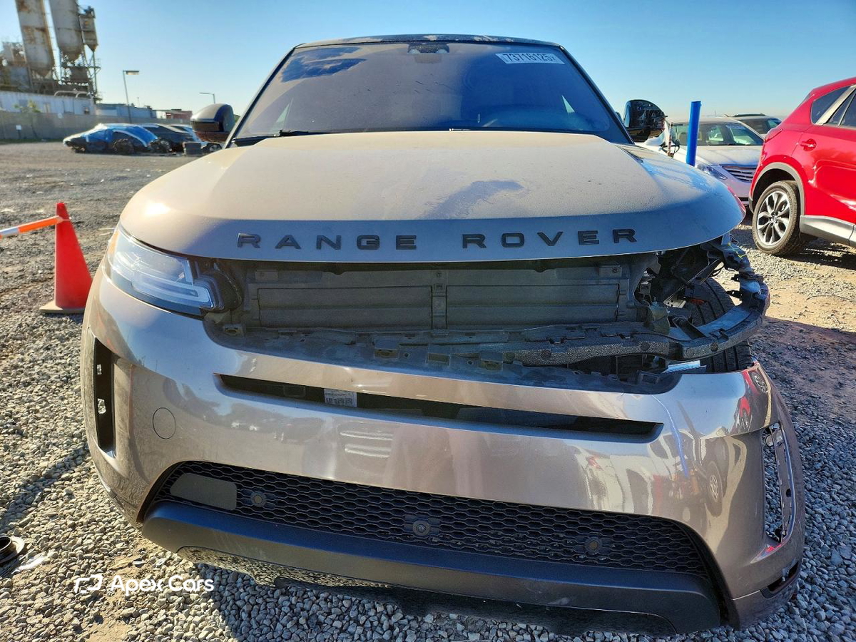 Land Rover Range Rover Evoque 2020