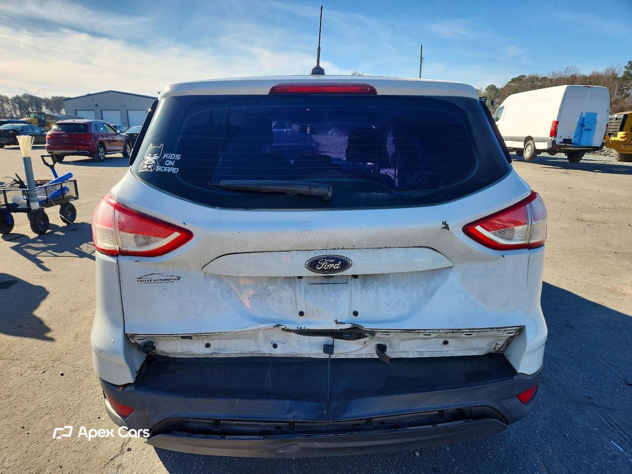 Ford Escape 2014
