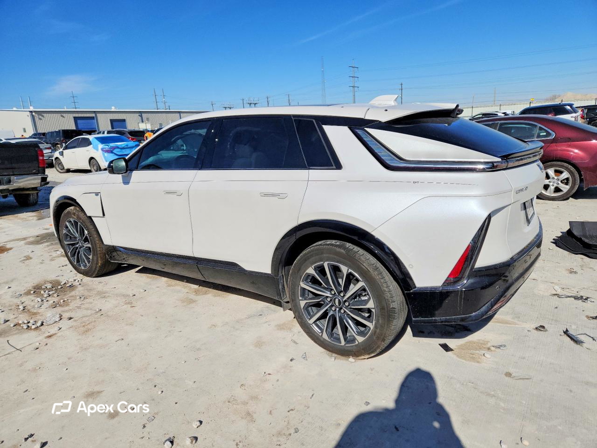 Cadillac Lyriq 2025