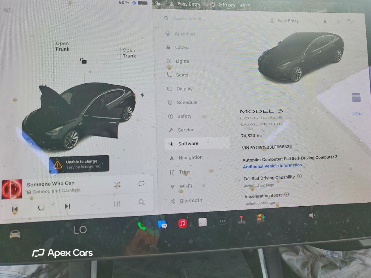 Tesla Model 3 2020