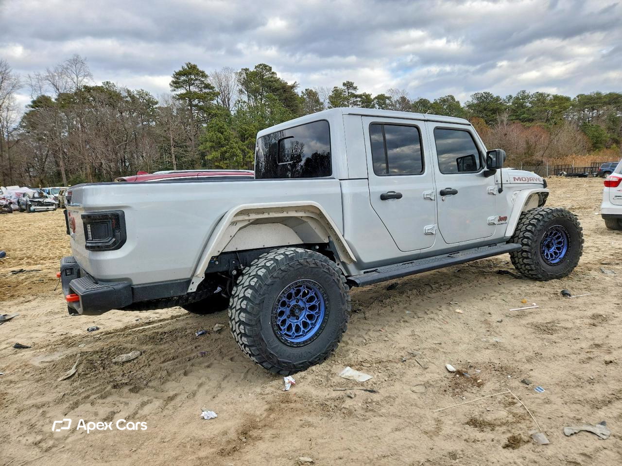 Jeep Gladiator 2023