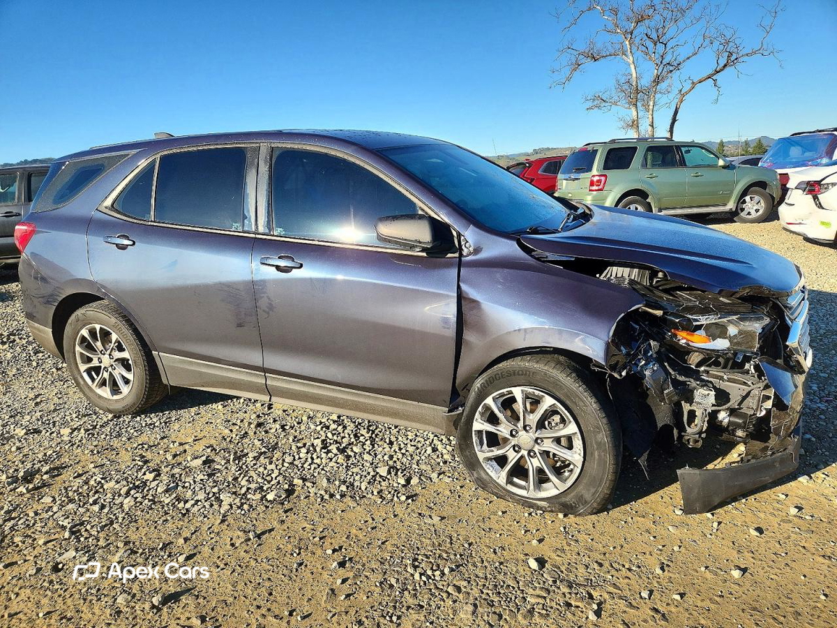 Chevrolet Equinox 2018