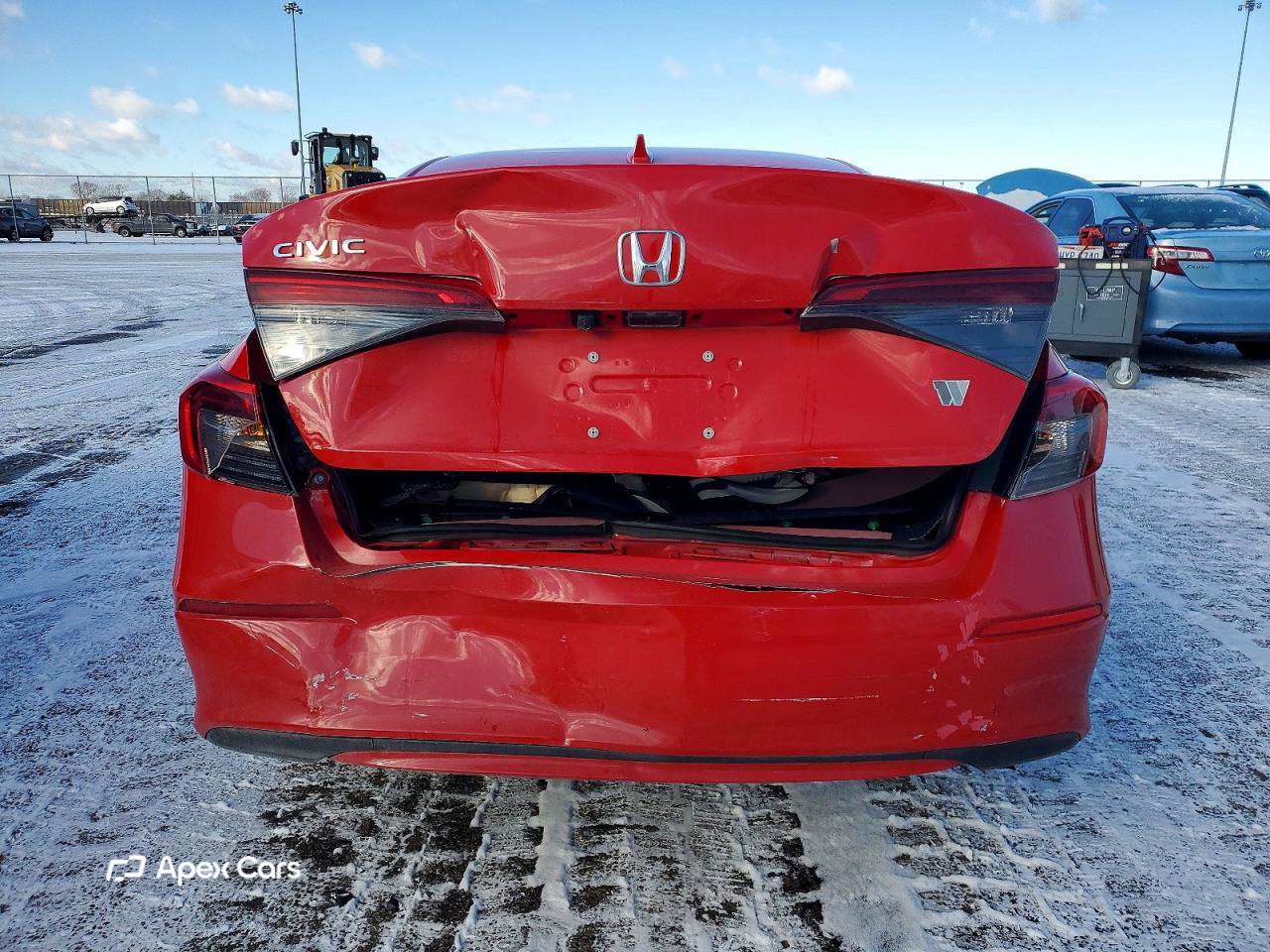 Honda Civic 2023