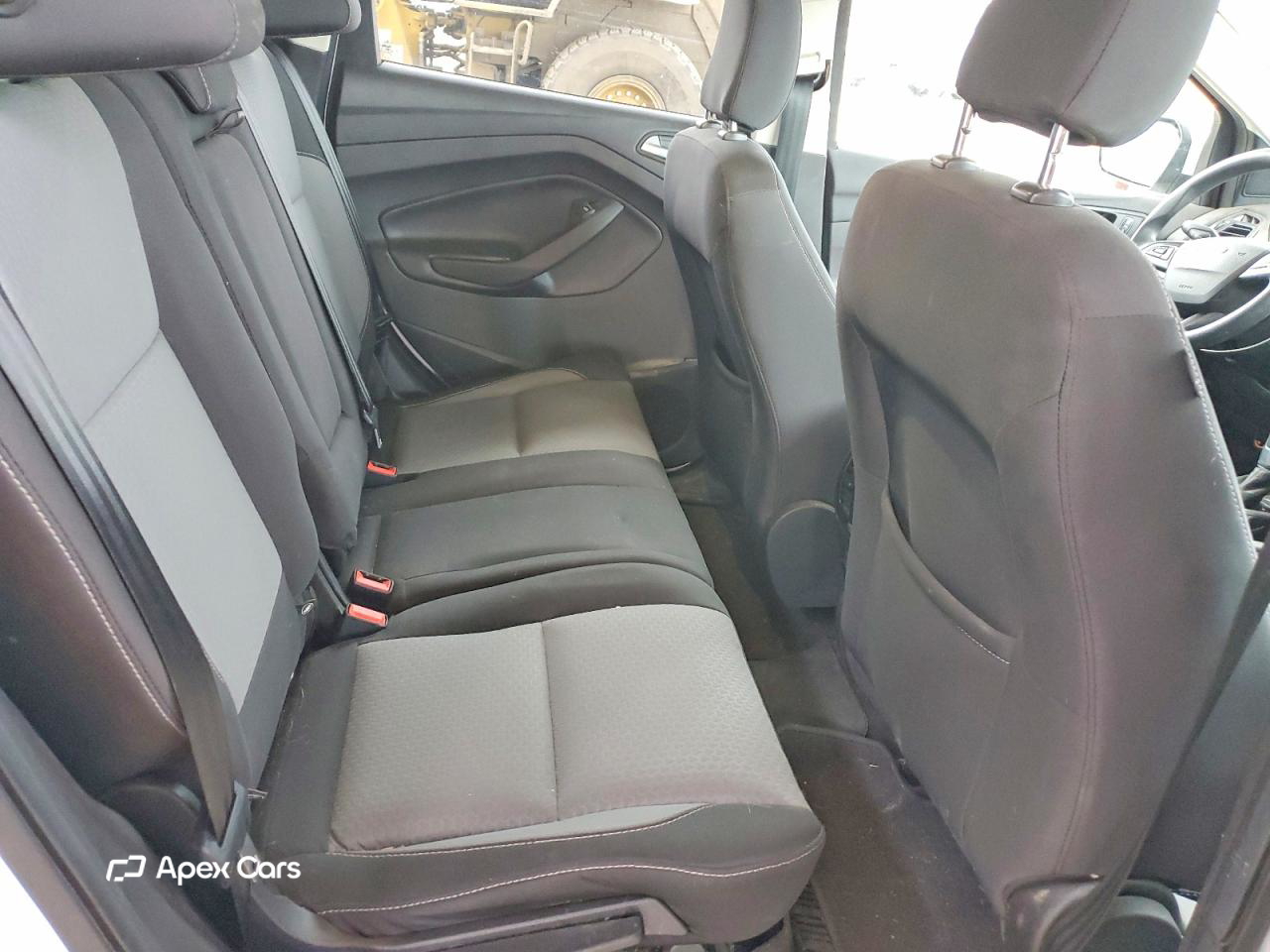 Ford Escape 2019