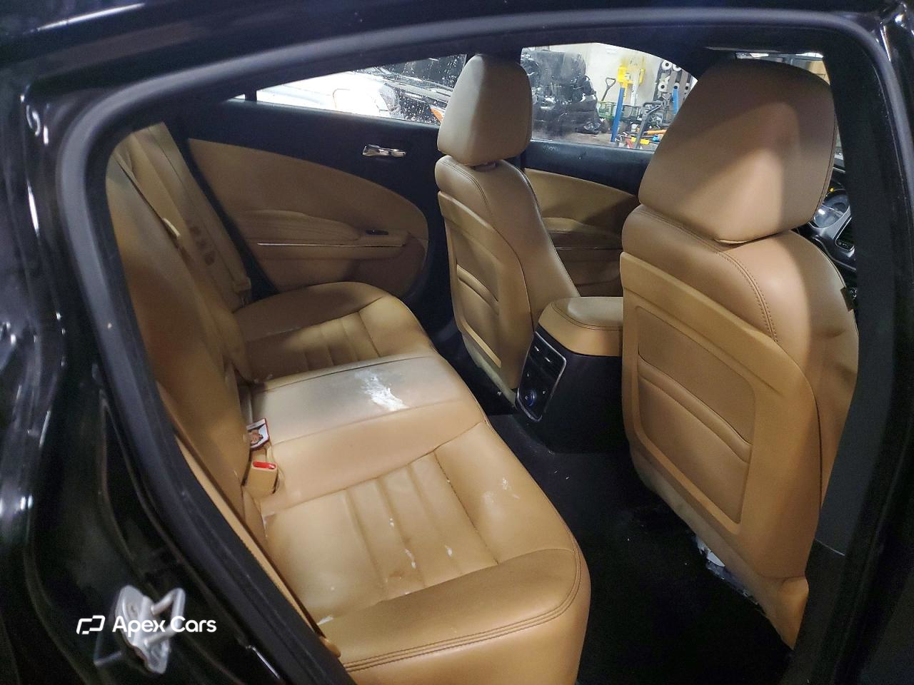 Dodge Charger 2013