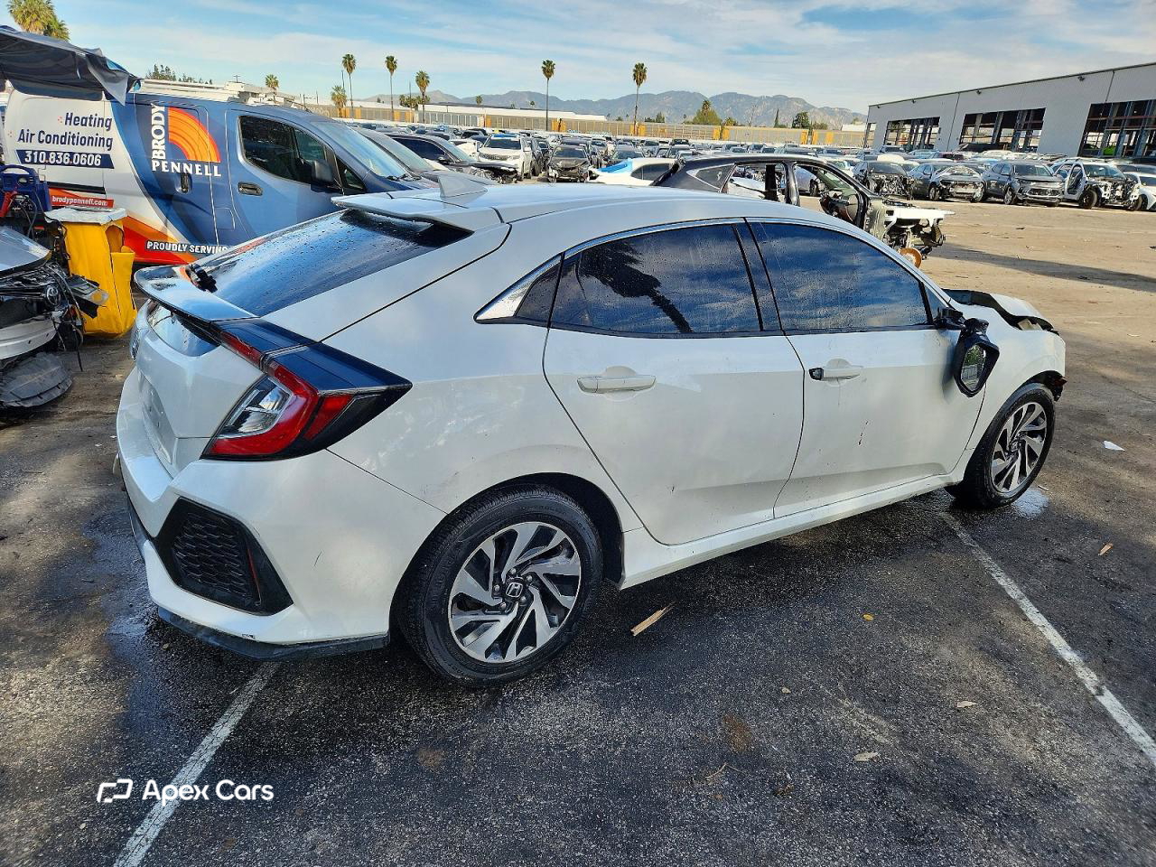Honda Civic 2017