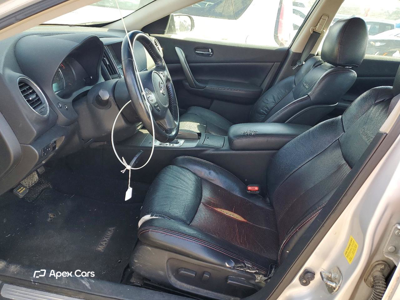 Nissan Maxima 2012
