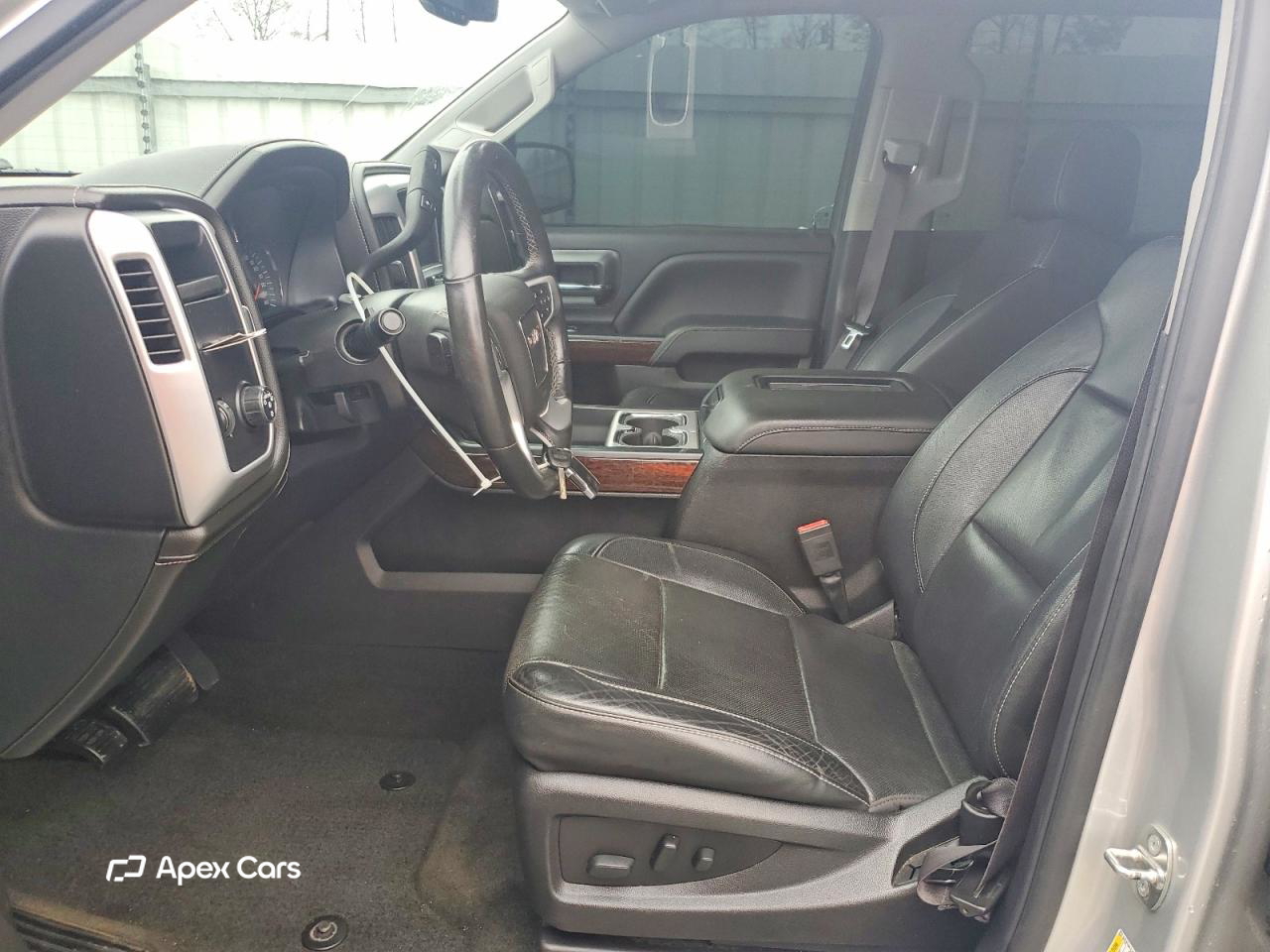 GMC Sierra 2017