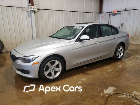 BMW Series 3 2014 - Image 1 of 13