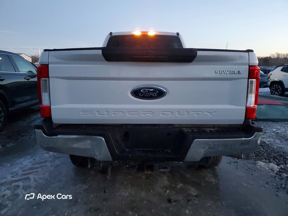 Ford F250 2017