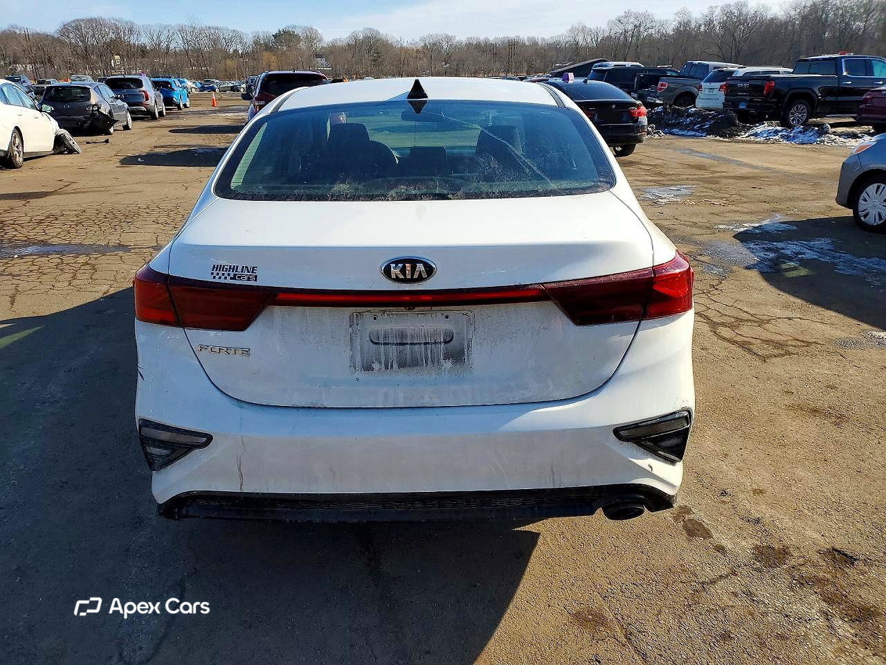 Kia Forte 2021