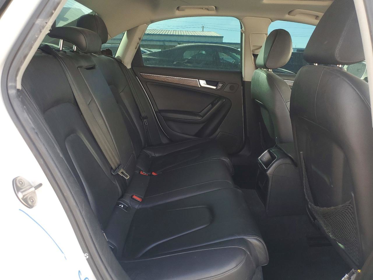Audi A4 2014