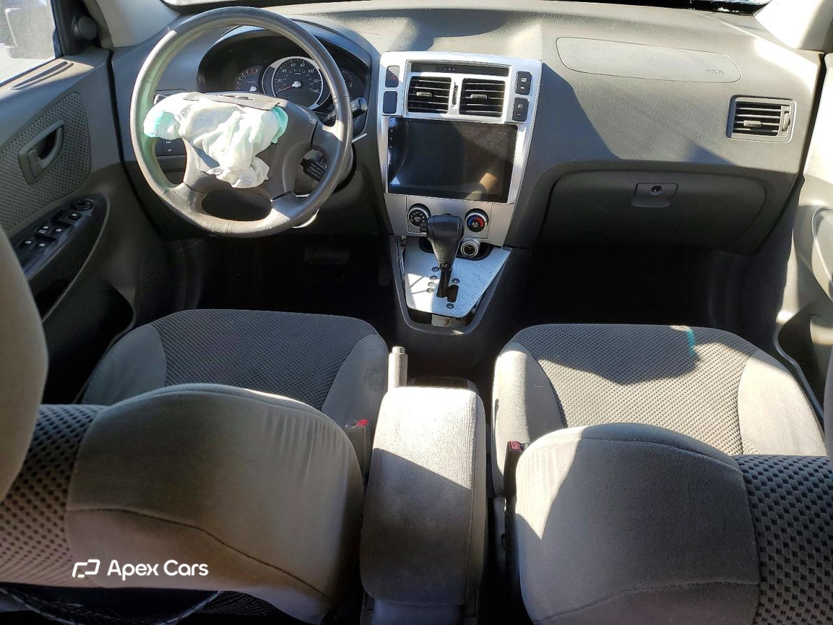 Hyundai Tucson 2007