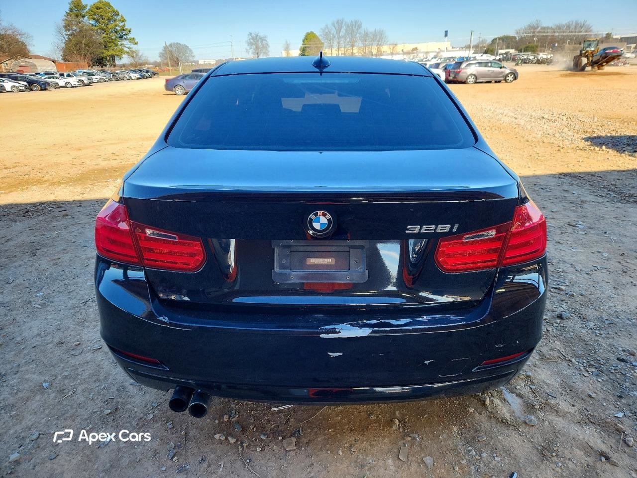 BMW Series 3 2015