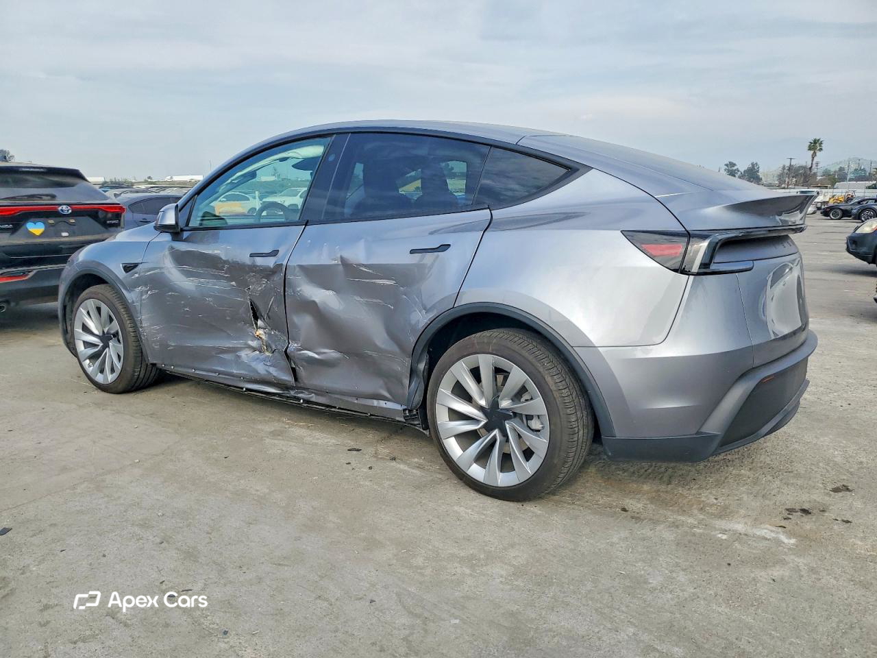 Tesla Model Y 2026