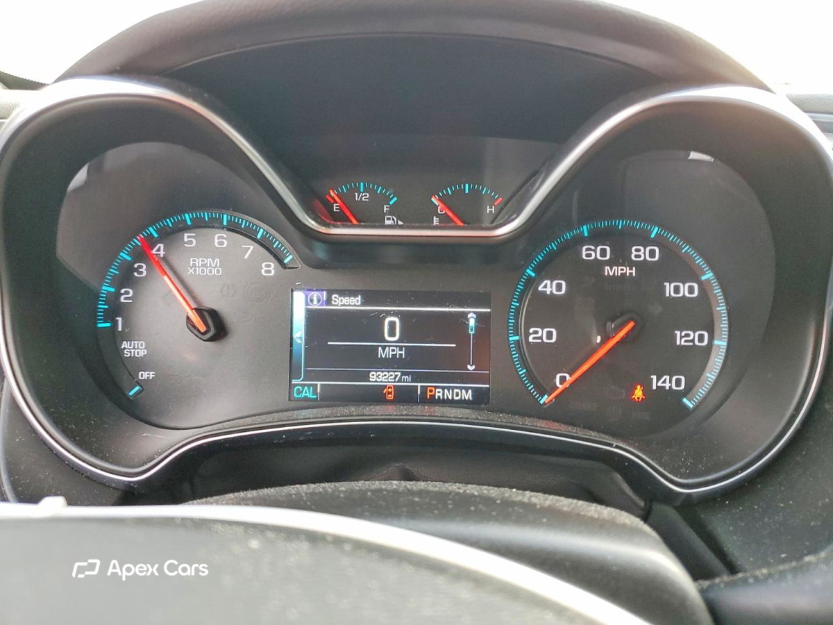 Chevrolet Impala 2019