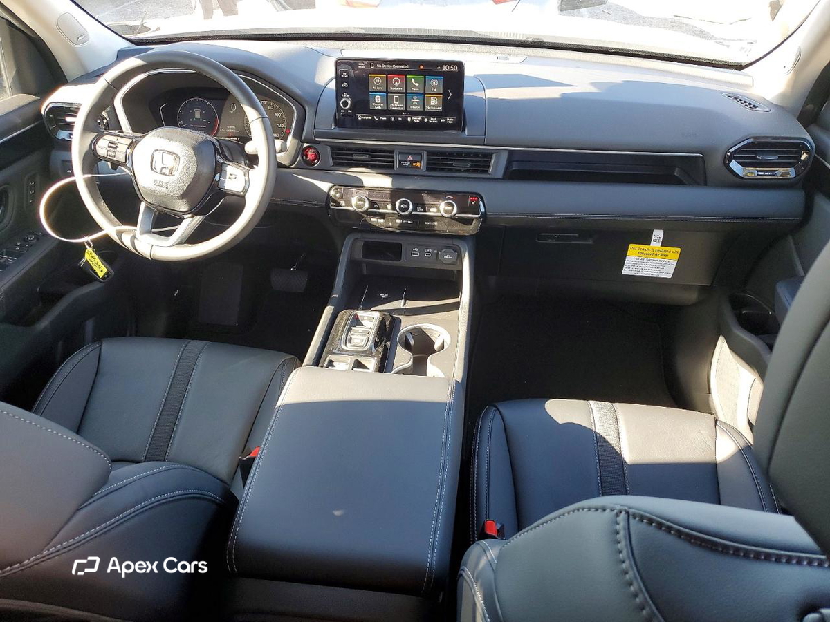 Honda Pilot 2025