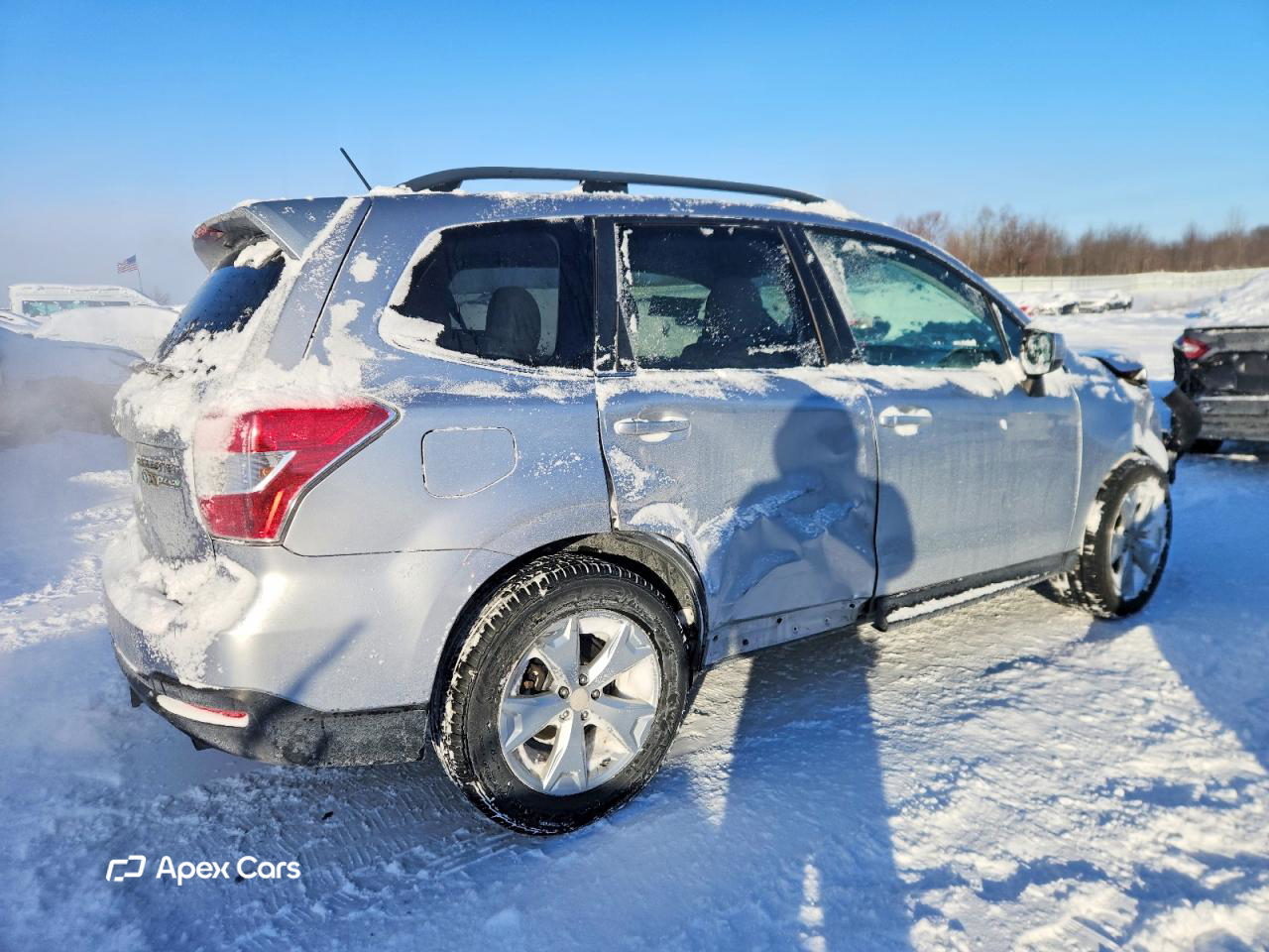 Subaru Forester 2014