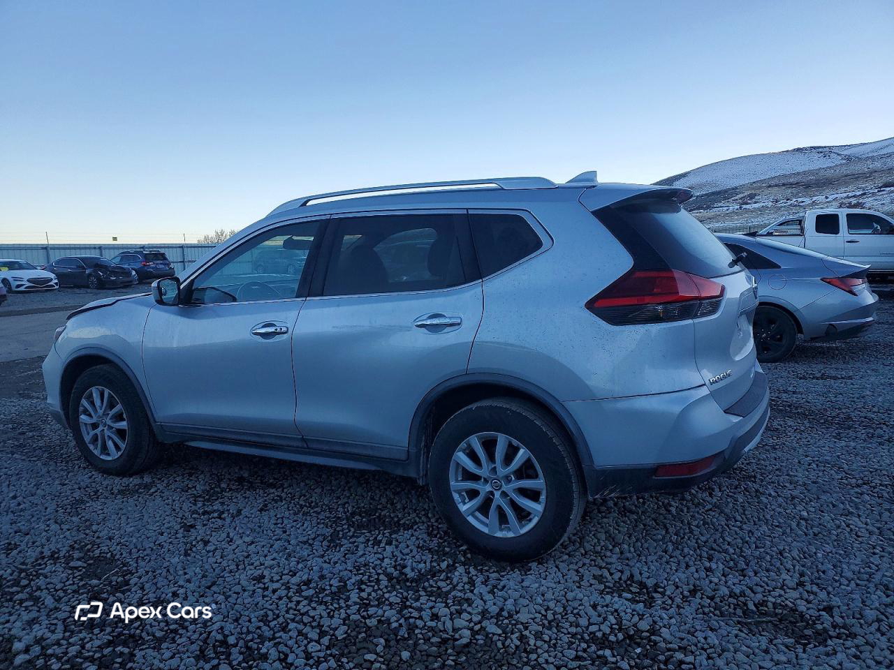 Nissan Rogue 2017
