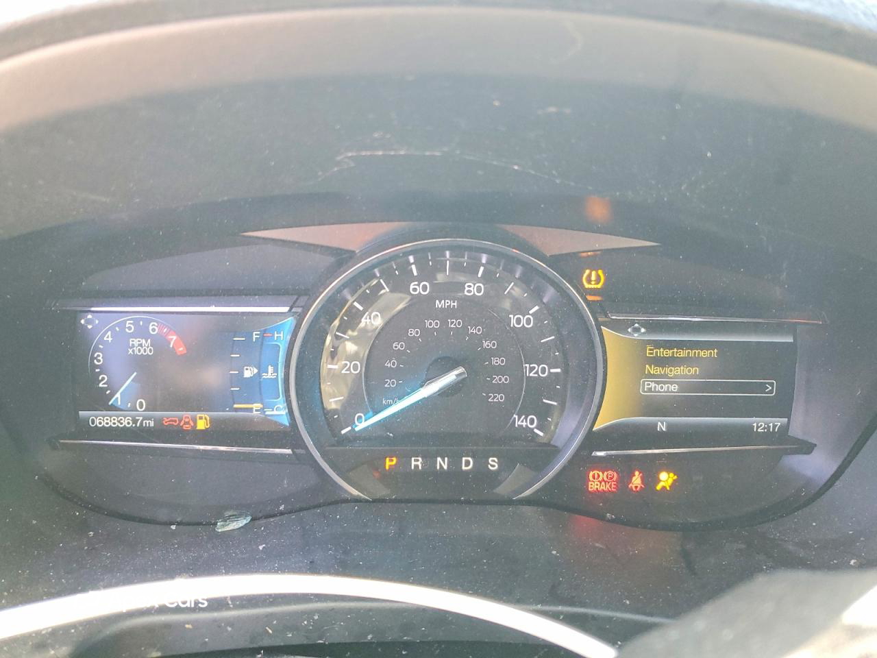 Ford Explorer 2019