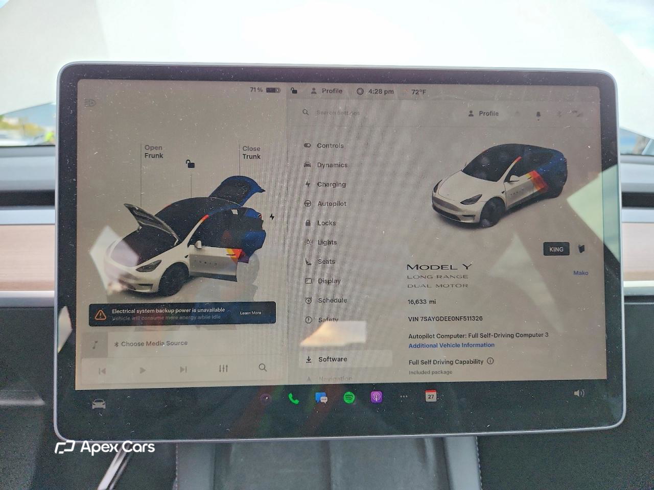 Tesla Model Y 2022