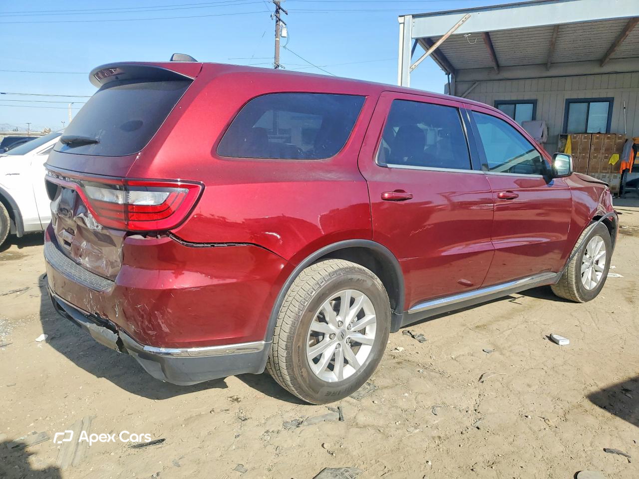 Dodge Durango 2021