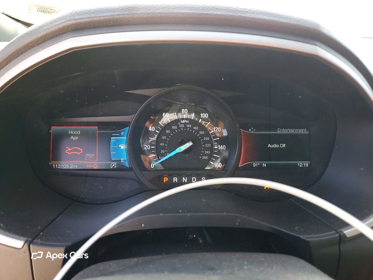 Ford Edge 2020